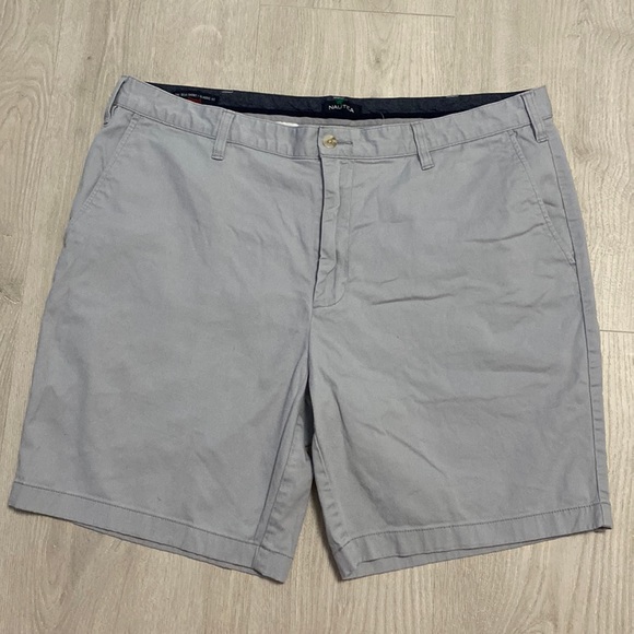 Nautica Other - 🔥BUNDLE SALE 40 Nautica the deck short classic fit stretch flat front shorts